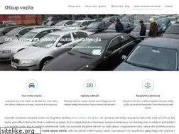 Sites similar to otkuppolovnihvozila.com