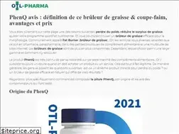 Sites similar to otl-pharma.com
