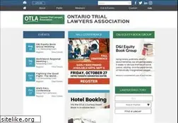 Sites similar to otla.com