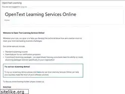Sites similar to otlearning.com