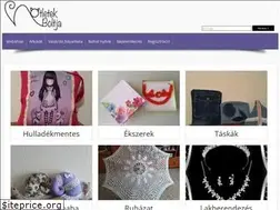 Sites similar to otletekboltja.hu