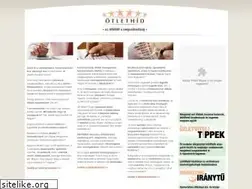 Sites similar to otlethid.hu
