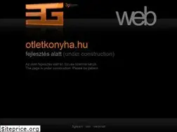 Sites similar to otletkonyha.hu