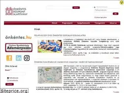 Sites similar to otletprogram.hu