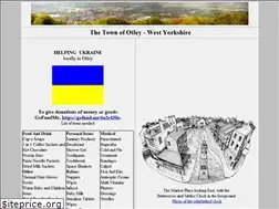 Sites similar to otley.co.uk