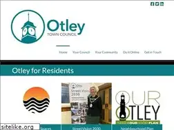 Sites similar to otleytowncouncil.gov.uk
