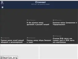 Sites similar to otlichaet.com