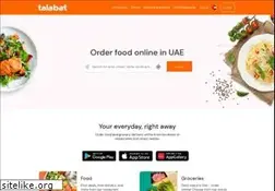 Sites similar to otlob.com