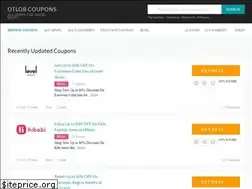 Sites similar to otlobcoupons.com