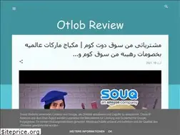 Sites similar to otlobreview.blogspot.com