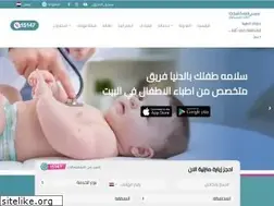 Sites similar to otlobtabib.com