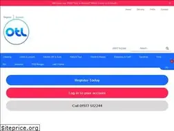 Sites similar to otltd.co.uk