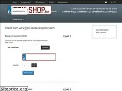 Sites similar to otm-shop.be