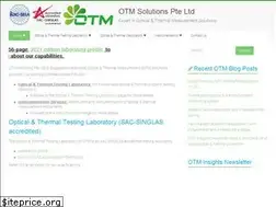 Sites similar to otm.sg