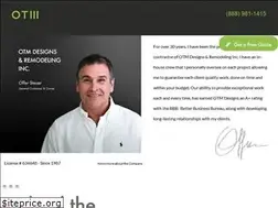 Sites similar to otm1designs.com