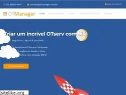 Sites similar to otmanager.com.br