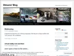 Sites similar to otmanix.de