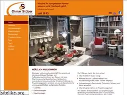 Sites similar to otmar-stueber.de