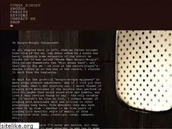 Sites similar to otmarbinder.com