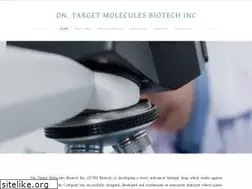 Sites similar to otmbiotech.co