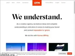Sites similar to otmcreate.com