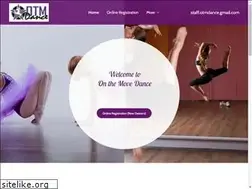Sites similar to otmdance.com