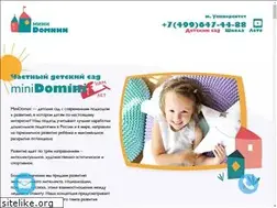 Sites similar to otminidomini.ru