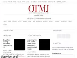 Sites similar to otmj.com