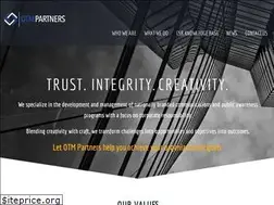 Sites similar to otmpartners.com
