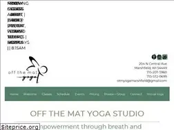 Sites similar to otmyoga.com