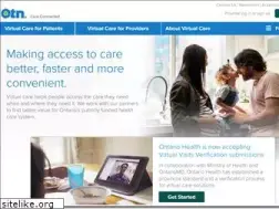 Sites similar to otn.ca