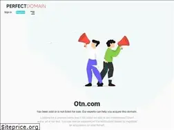 Sites similar to otn.com