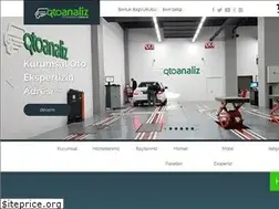 Sites similar to oto-analiz.com