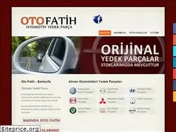 Sites similar to oto-fatih.com