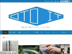 Sites similar to oto-it-writer.com