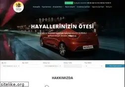 Sites similar to oto-kiralama-izmir.com