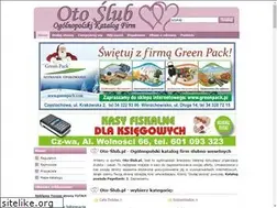 Sites similar to oto-slub.pl
