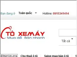 Sites similar to oto-xemay.vn
