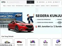 Sites similar to oto.com