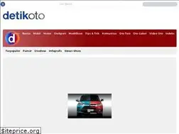 Sites similar to oto.detik.com