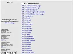 Sites similar to oto.org