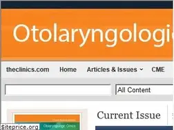 Sites similar to oto.theclinics.com