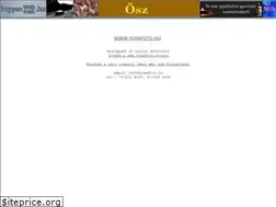 Sites similar to oto.uni.hu
