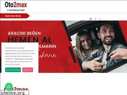 Sites similar to oto2max.com