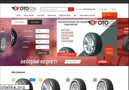 Sites similar to oto724.com