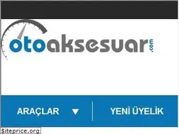 Sites similar to otoaksesuar.com