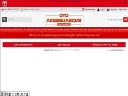 Sites similar to otoaksesuarcim.com.tr