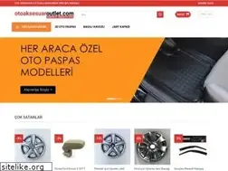 Sites similar to otoaksesuaroutlet.com