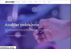 Sites similar to otoanahtar.com