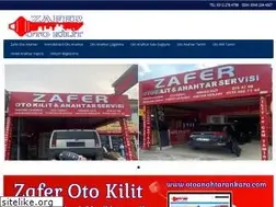 Sites similar to otoanahtarankara.com